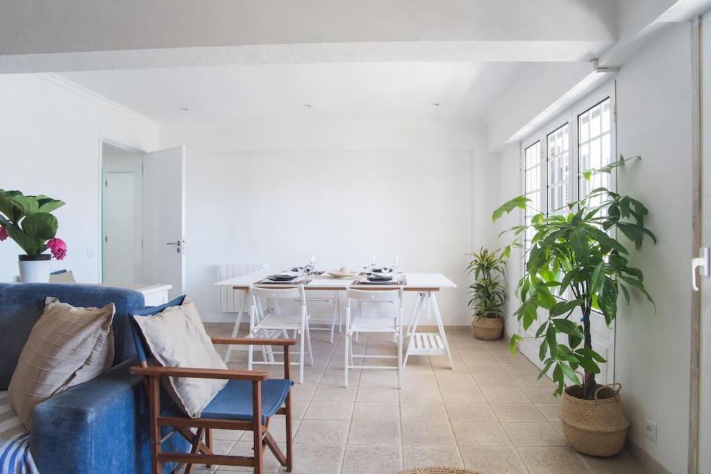 Lisbon Waves Surf Lodge อัลมาดา ภายนอก รูปภาพ