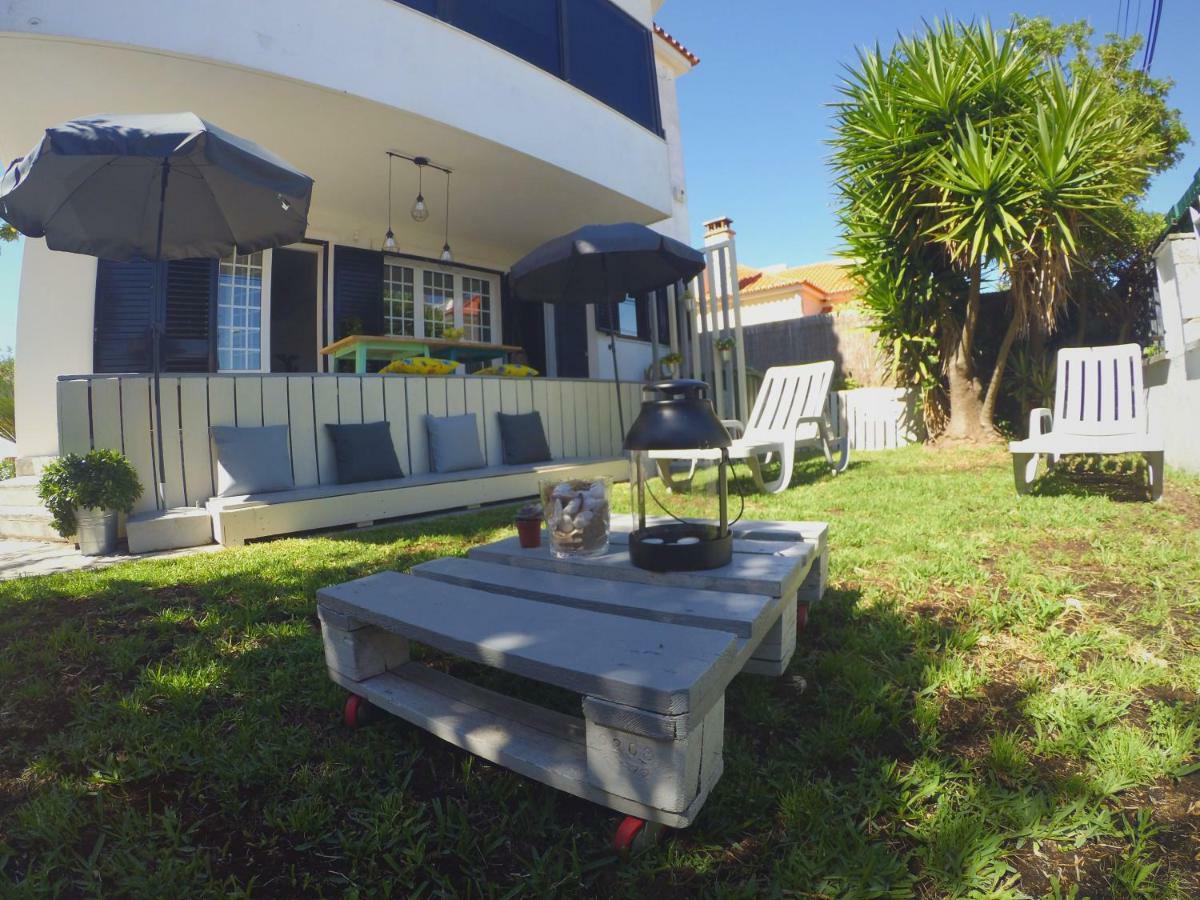 Lisbon Waves Surf Lodge อัลมาดา ภายนอก รูปภาพ