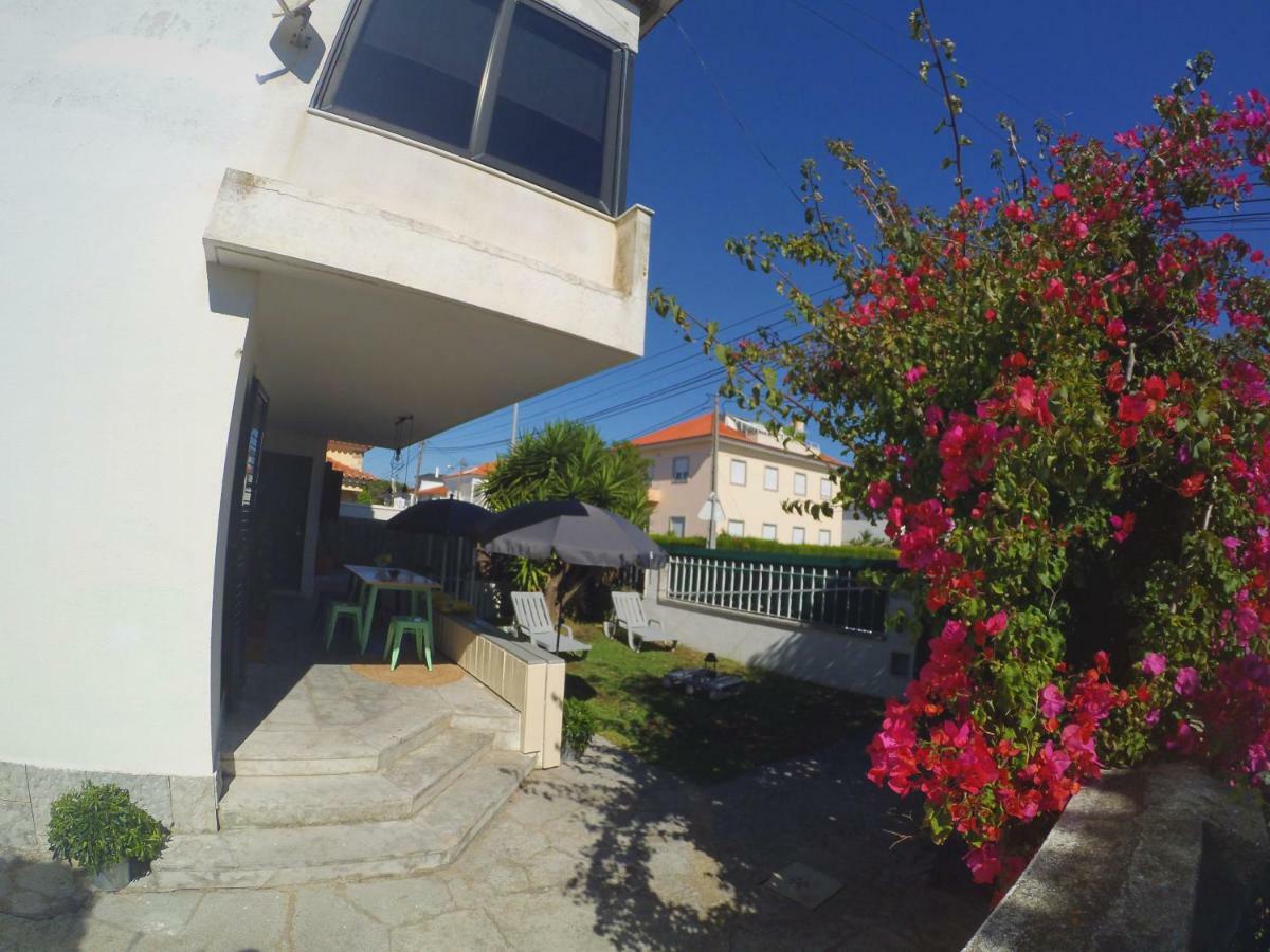 Lisbon Waves Surf Lodge อัลมาดา ภายนอก รูปภาพ