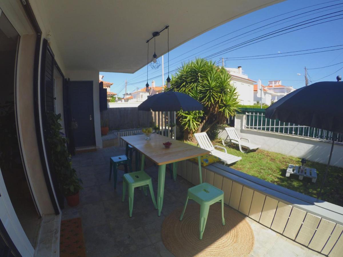Lisbon Waves Surf Lodge อัลมาดา ภายนอก รูปภาพ