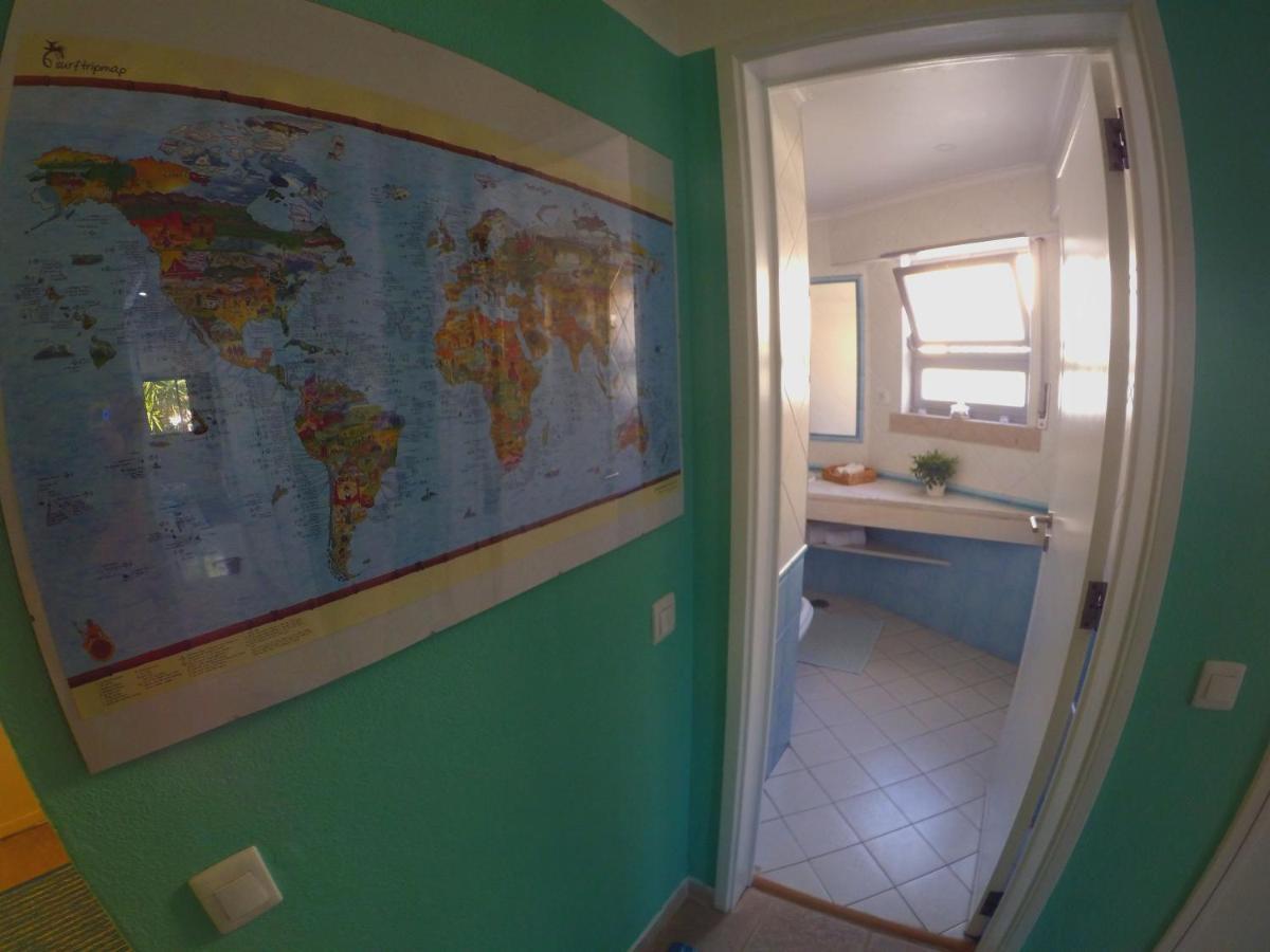 Lisbon Waves Surf Lodge อัลมาดา ภายนอก รูปภาพ